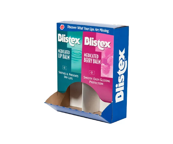 Consumer Product Display Boxes