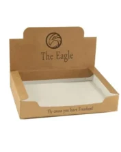 Custom Cardboard Counter Top Display Boxes