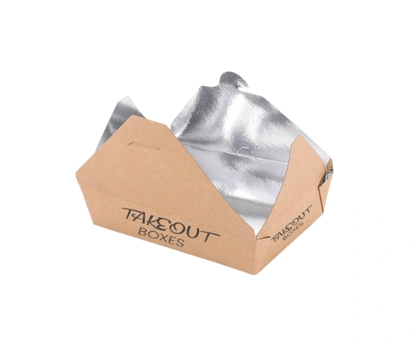 Aluminum Foil Packaging