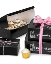 Custom Christmas Boxes with Lids