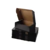 Custom Black Cardboard Boxes