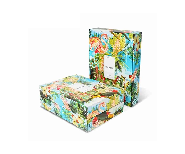 Custom Corrugated Cardboard Gift Boxes