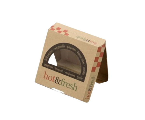 Custom Cardboard Pizza Boxes