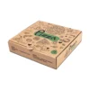 Custom Corrugated Cardboard Pizza Boxes