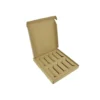 Custom Corrugated Cardboard PR Boxes