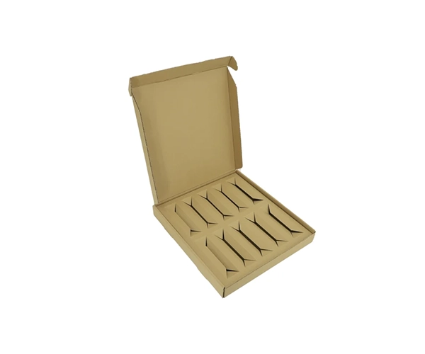 Custom Corrugated Cardboard PR Boxes