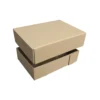 Custom Corrugated Box with Lids