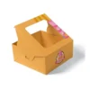 Custom Corrugated Cardboard Bakery Boxes