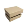 Custom Corrugated Cardboard Lid & Tray Boxes