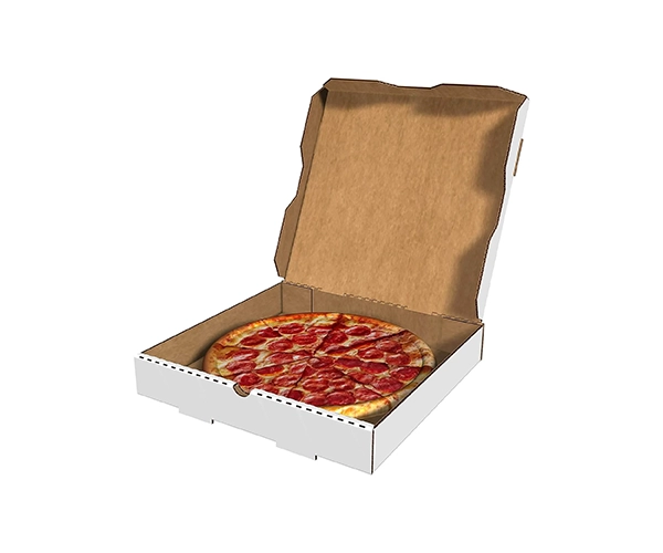 Custom Corrugated Pizza Boxes