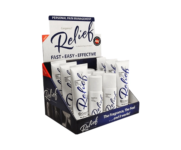 Custom Cosmetic Display Boxes