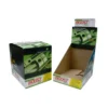 Custom Cardboard Counter Top Display Boxes
