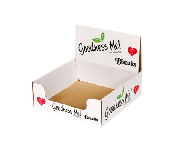 Custom Die Cut Display Boxes