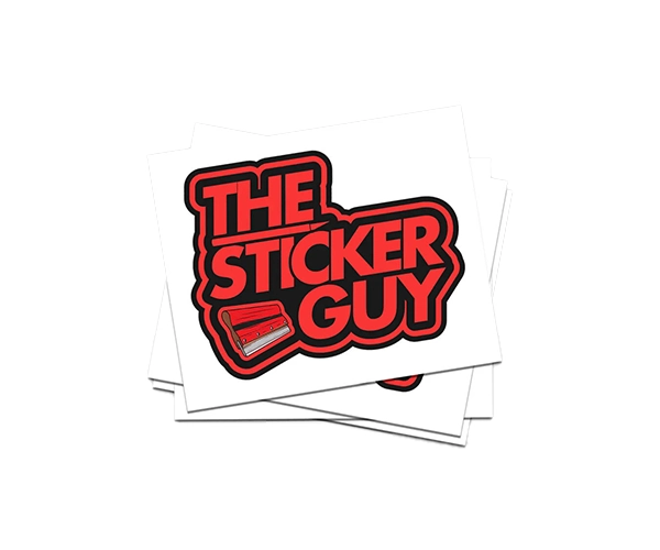 Custom Die Cut Stickers