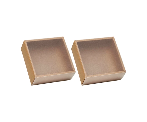 Double Wall Slide Open Boxes