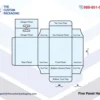 Five Panel Hanger Boxes