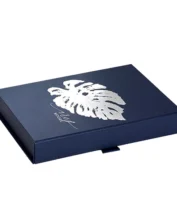 Custom Foil Boxes with Embossing