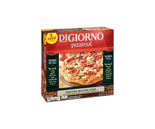 Custom Frozen Pizza Boxes