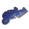 Custom Glossy Stickers
