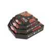 Custom Hexagonal Pizza Boxes