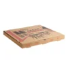 Custom Kraft Pizza Boxes