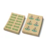 Custom Kraft Stickers