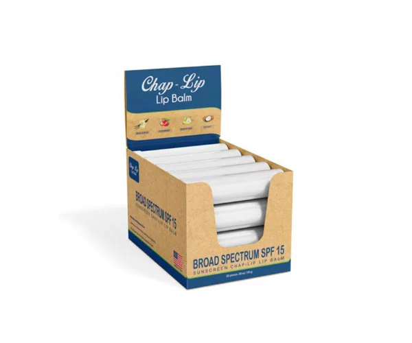Custom Lip Balm Display Boxes