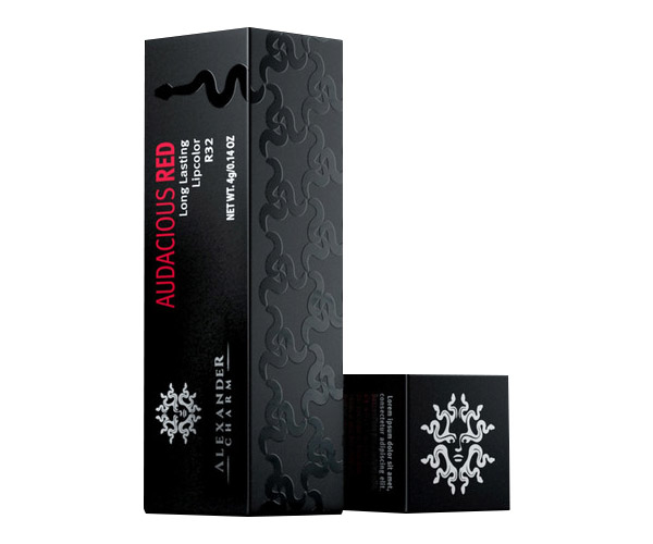 Custom Lipstick Boxes