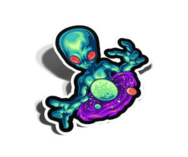 custom matte stickers wholesale