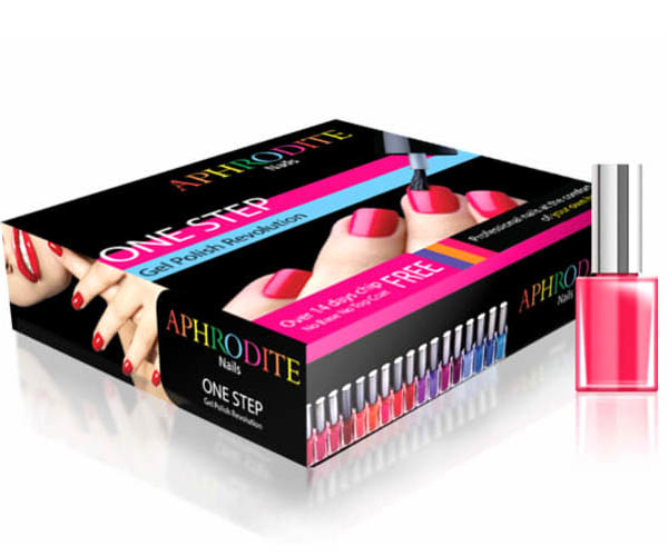 Custom Nail Polish Boxes