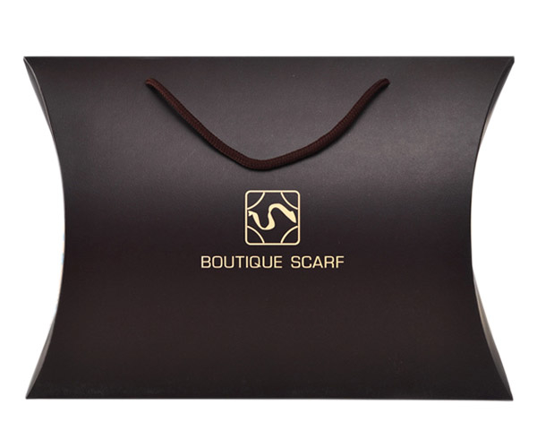 Custom Pillow Hair Extension Boxes