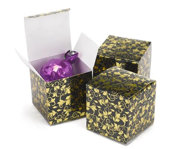 custom printed favor boxes