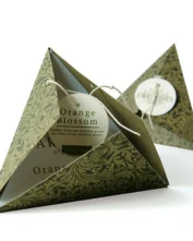 Custom Pyramid Boxes