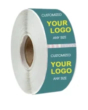 Roll Stickers Printing