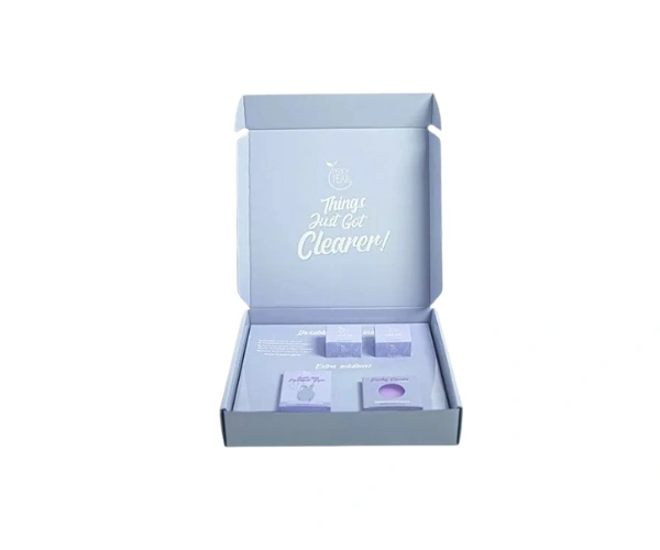 Custom Shoulder Mailer Boxes