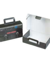 Custom Suitcase Boxes