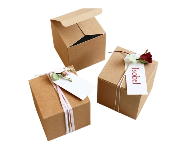 Custom Tuck Top Gift Boxes