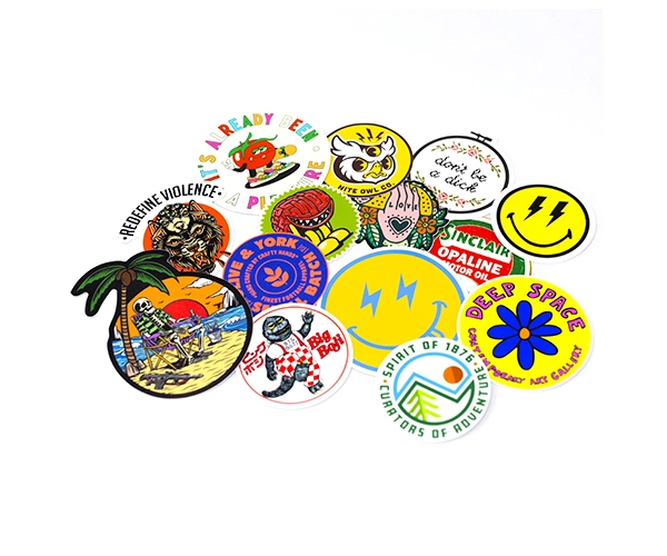 Custom Vinyl Stickers