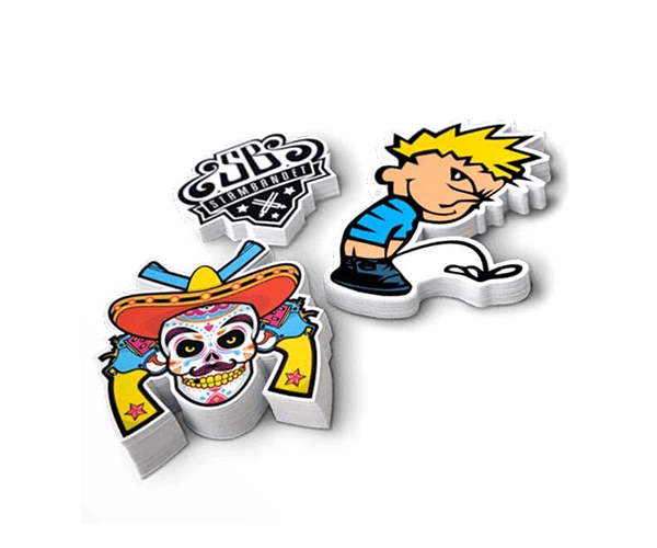 Custom Vinyl Stickers