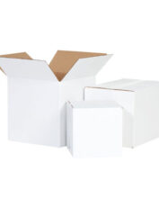 Custom White Boxes