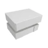 Custom White Corrugated Boxes