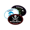 customize oval stickers