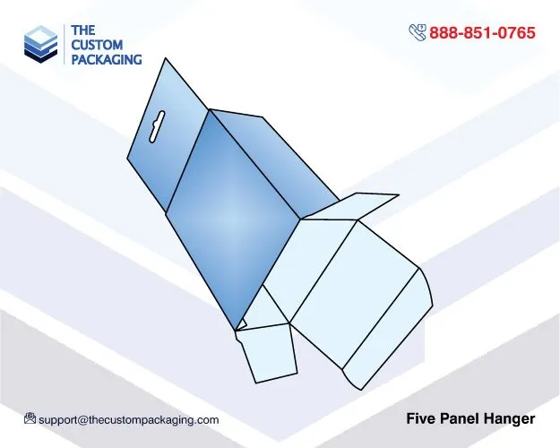 Five Panel Hanger Boxes