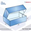 Four Corner Cake Box