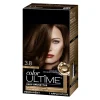 custom hair color packaging