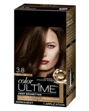 custom hair color packaging