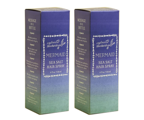 Custom Hairspray Boxes