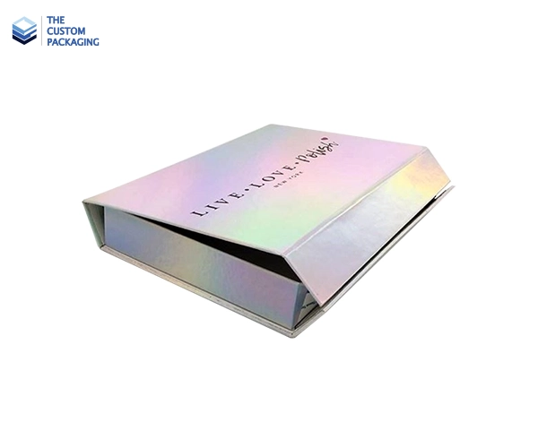 Holographic Foil Packaging
