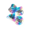Custom Holographic Stickers