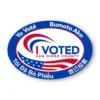 Voting Stickers